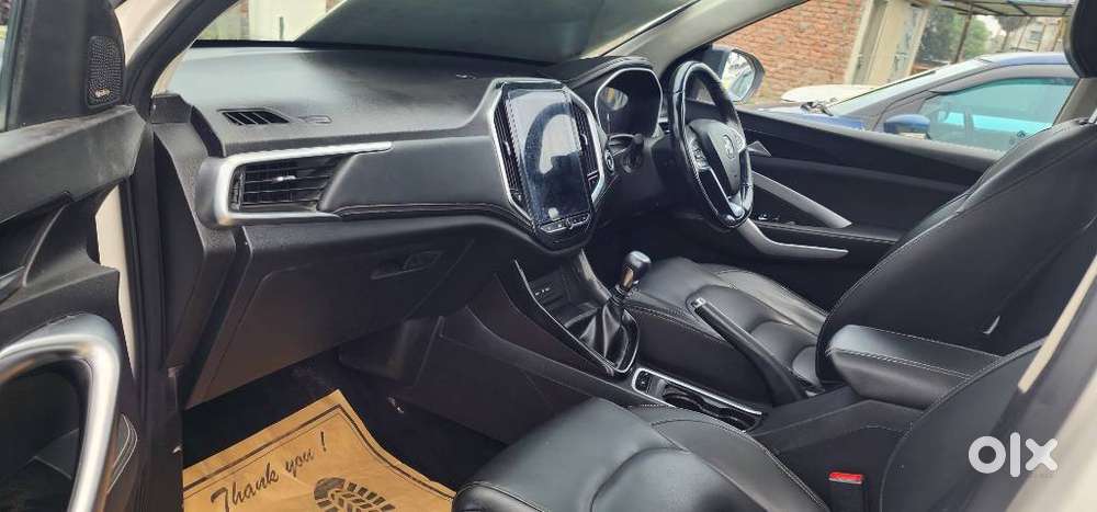 Mg Hector Style Diesel Mt, 2020, Diesel