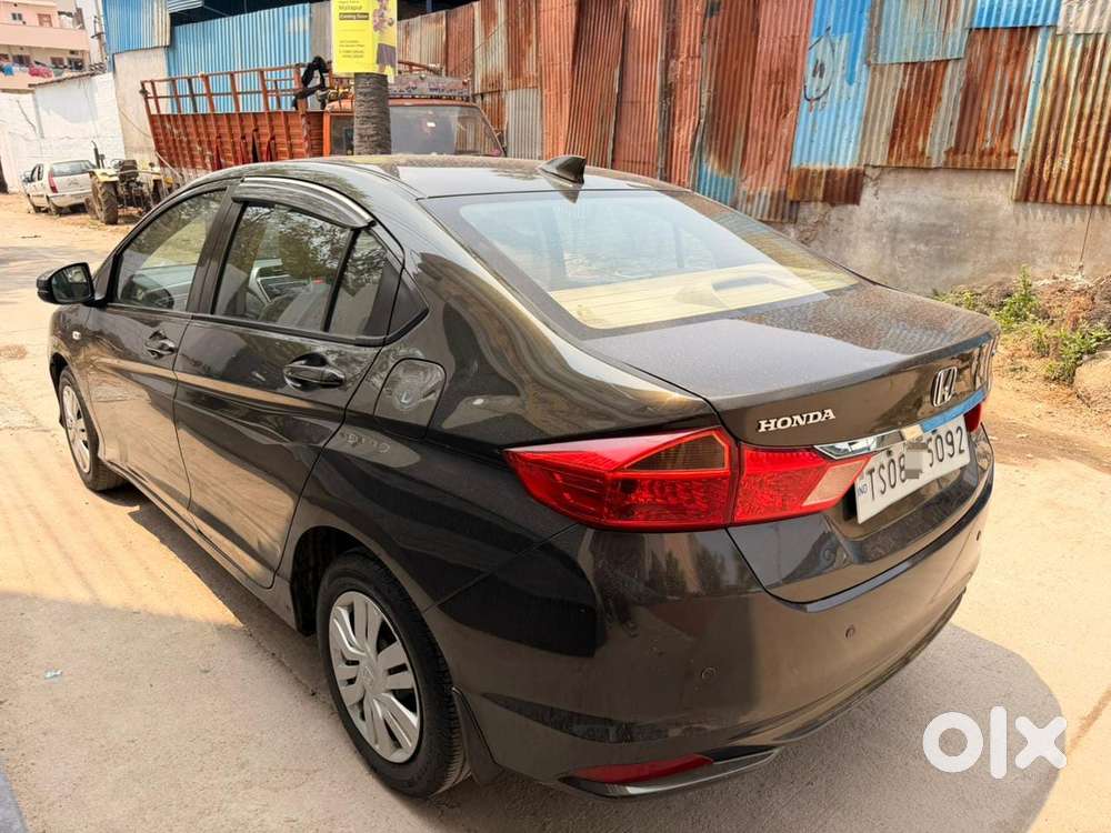 Honda City 2015-2017 I Dtec S, 2016, Diesel