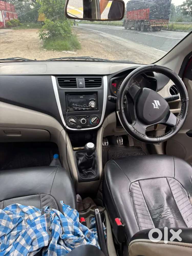 Maruti Suzuki Celerio Vxi 2017