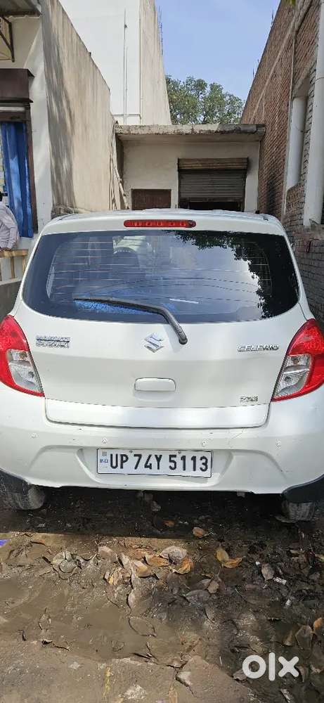 Maruti Suzuki Celerio 2019