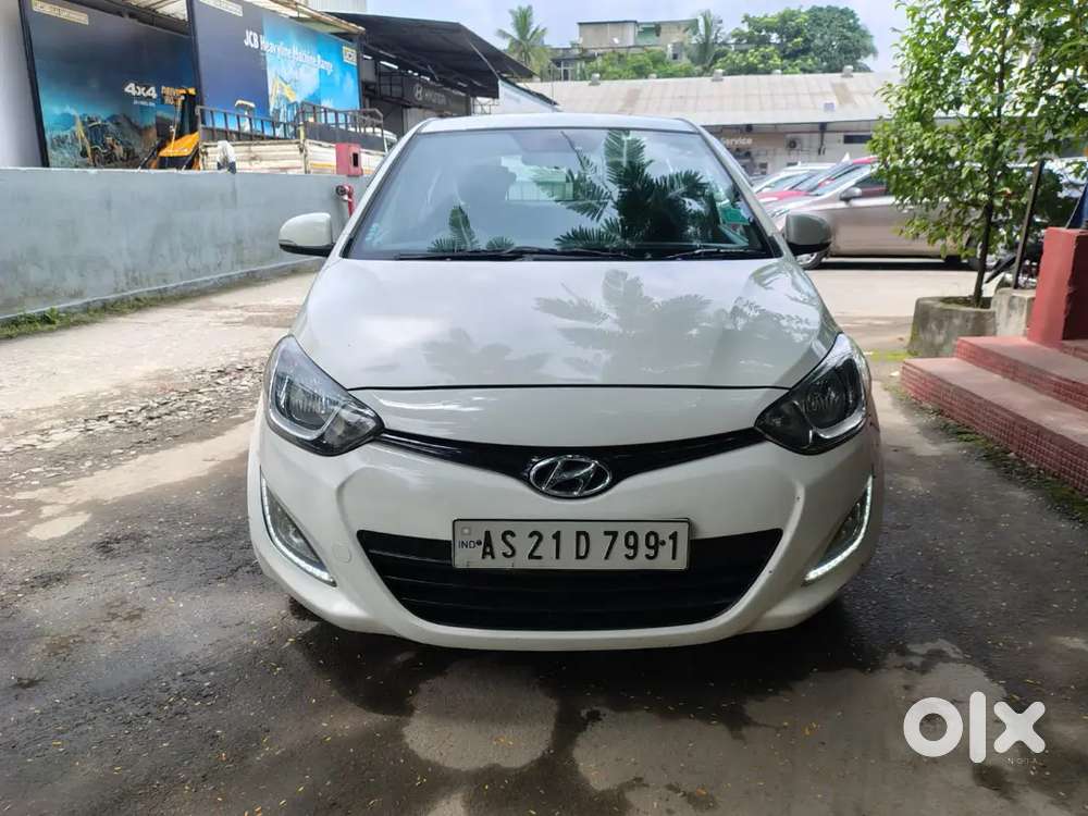 Hyundai I20 2014 Petrol 51234 Km Driven
