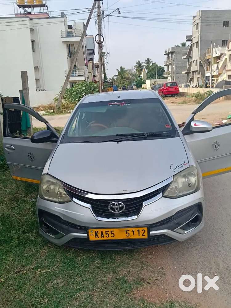 Toyota Etios Well Maintained Full Condition