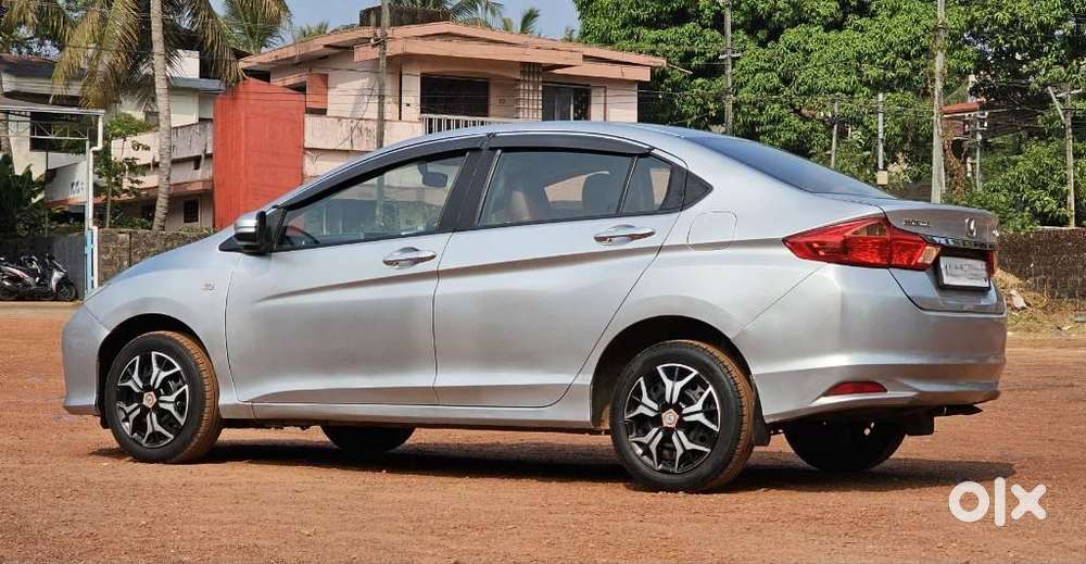 Honda City 2014-2015 I Dtec Sv, 2014, Diesel