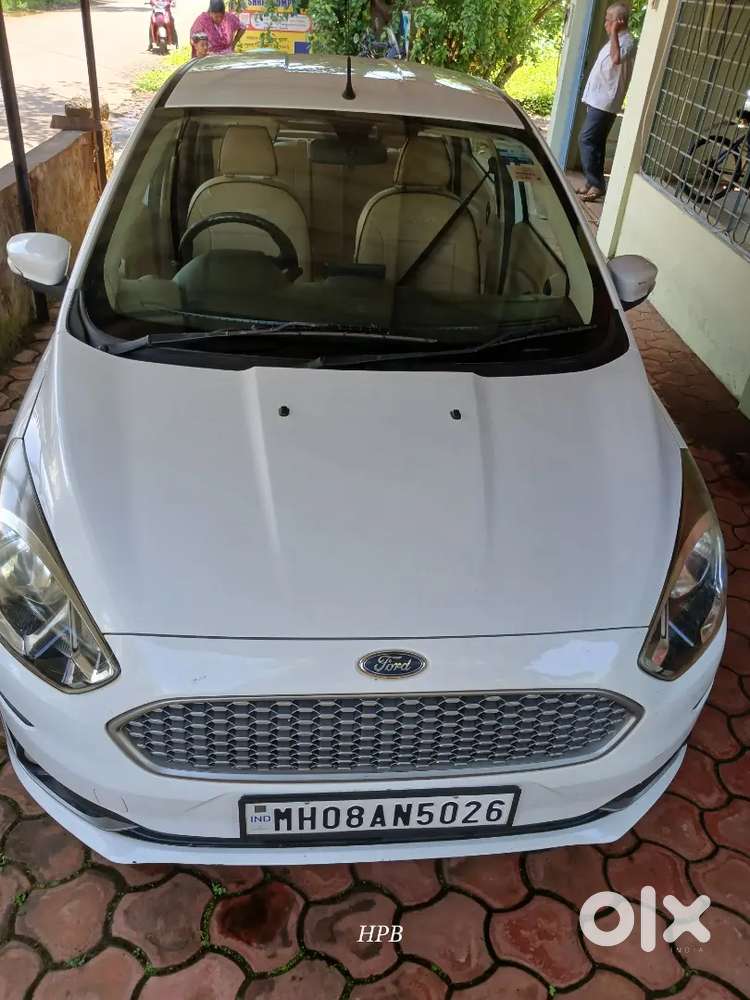 Ford Figo Aspire 2019 Diesel Manual