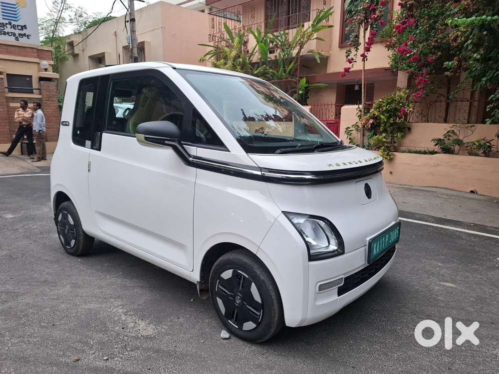 Mg Comet Ev Pace Gamer Edition, 2024, Electric