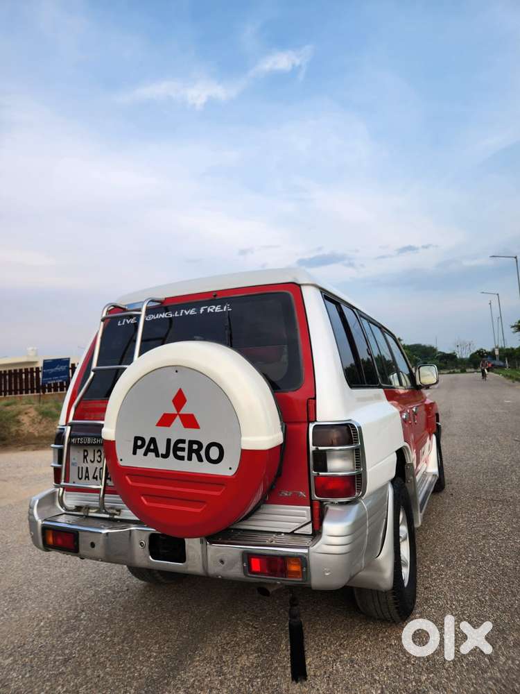 Mitsubishi Pajero Sfx 4x4, 2011, Diesel