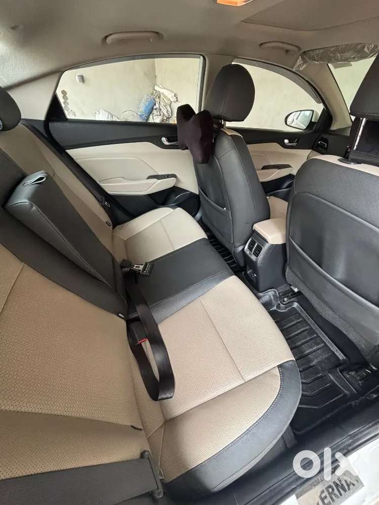 Hyundai Verna 2022 First Owner