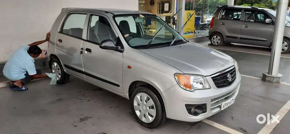 Exchange With Any Royal Enfield Bullet Or Sale, Alto K10 Petrol