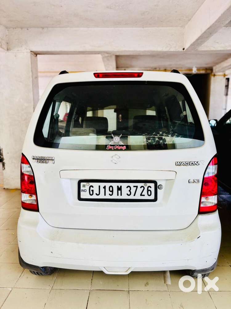 Wagon R Cng