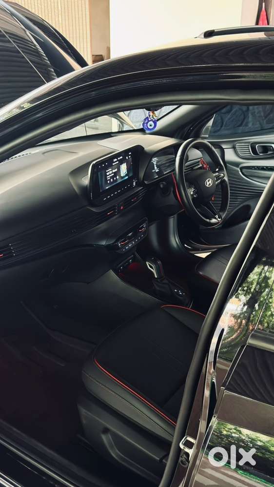 Hyundai I20 N Line Petrol 2024