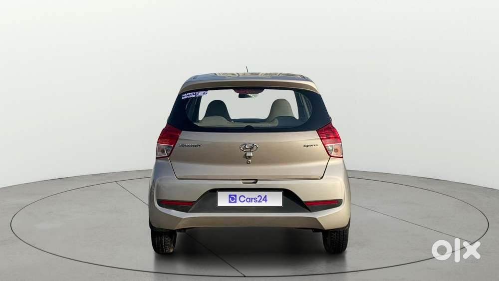 Hyundai New Santro 1.1 Sportz Amt, 2019, Petrol