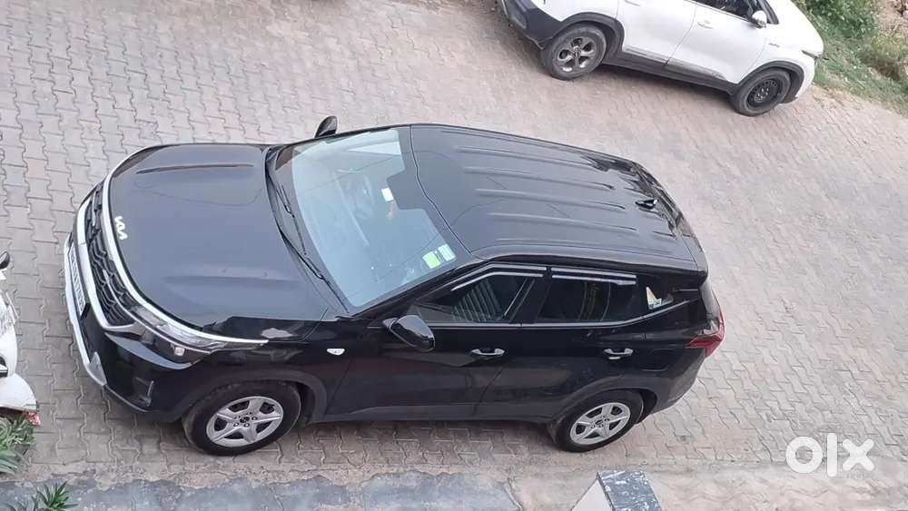 Kia Seltos May 2024 Diesel 67000 Km Driven With Service Record