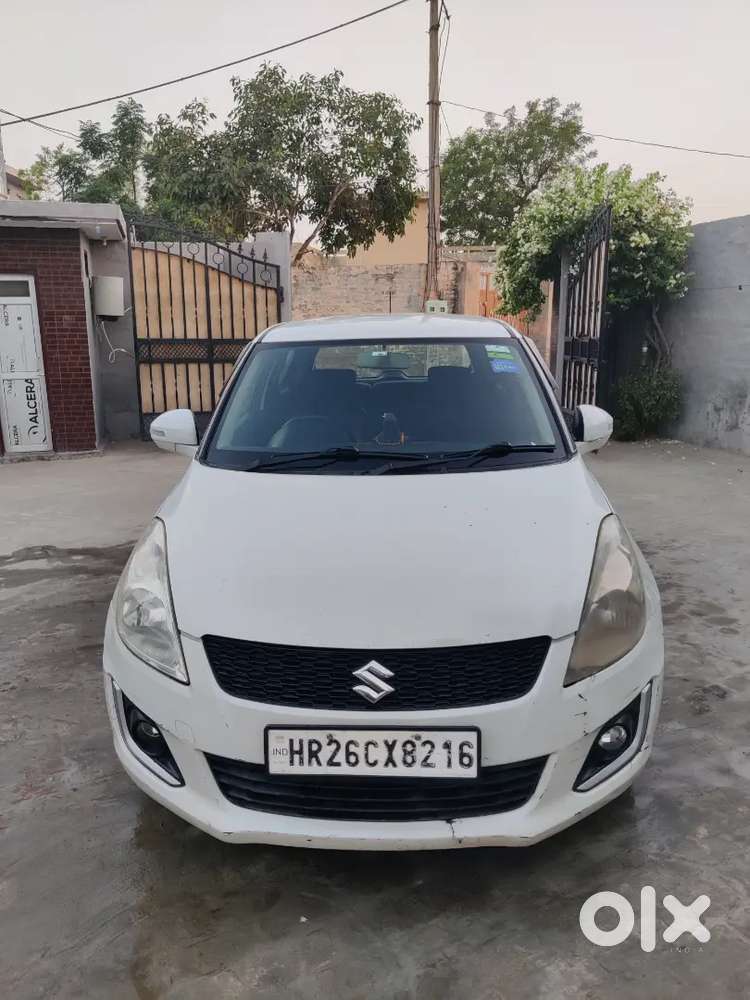 Maruti Suzuki Swift 2016 Diesel 92000 Km Driven