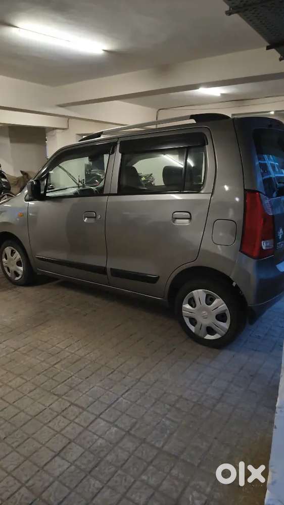 Maruti Suzuki Wagon R 1.0 2015