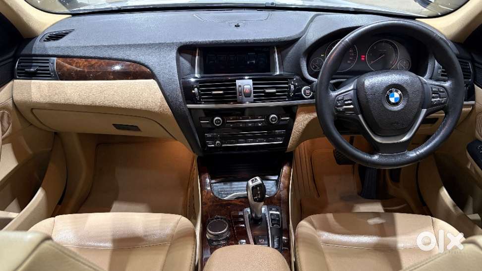 Bmw X3 2.0 Xdrive 20d, 2016, Diesel