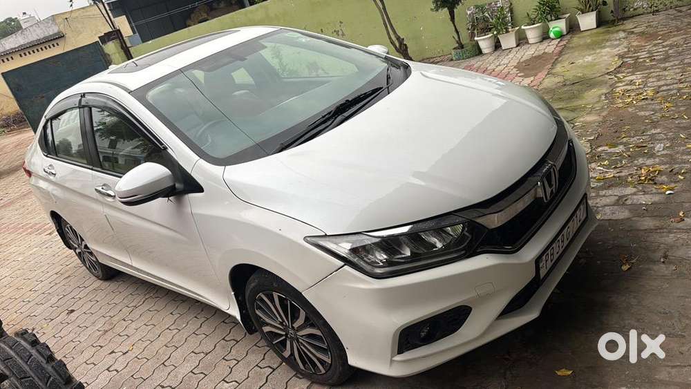 Honda City 2018 Diesel Good Condition
