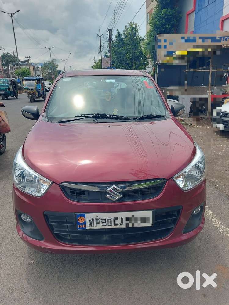Maruti Suzuki Alto K10 Plus Edition, 2019, Petrol
