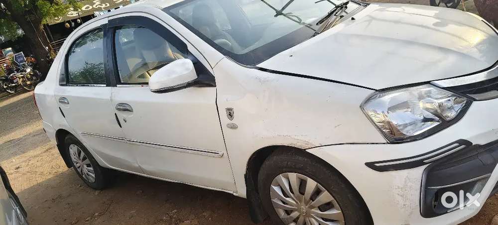 Toyota Etios 2013 Diesel Well Maintained