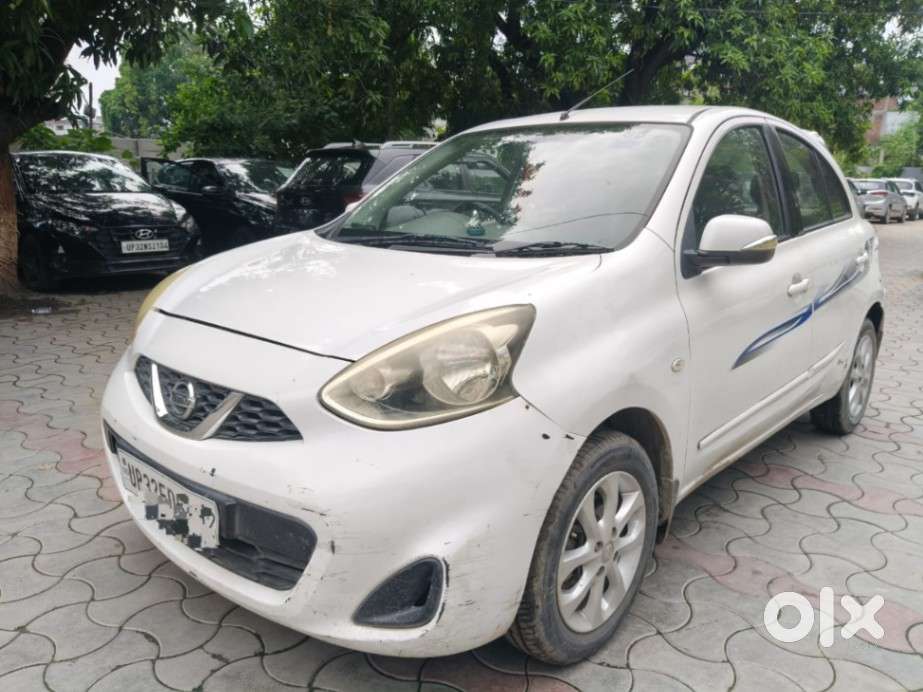 Nissan Micra Xv Cvt, 2013, Petrol
