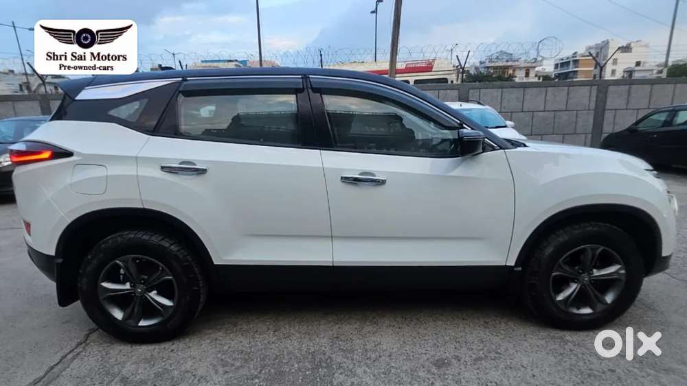 Tata Harrier Xza, 2021, Diesel