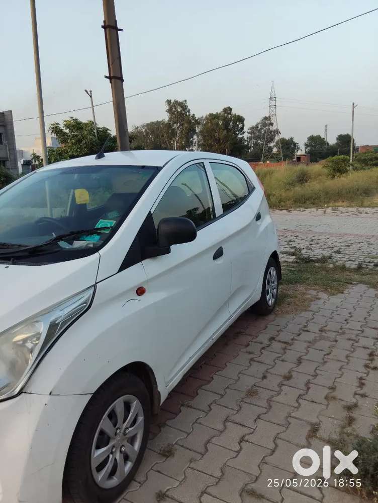 Hyundai Eon 2011 Petrol