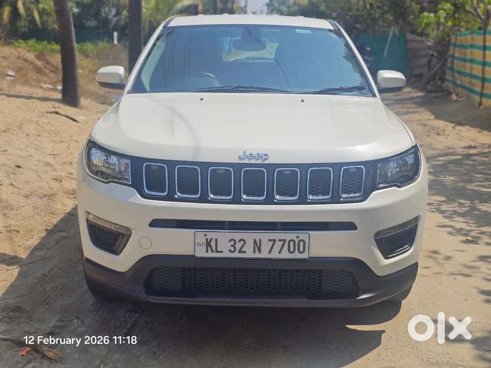 Jeep Compass Sport 2019