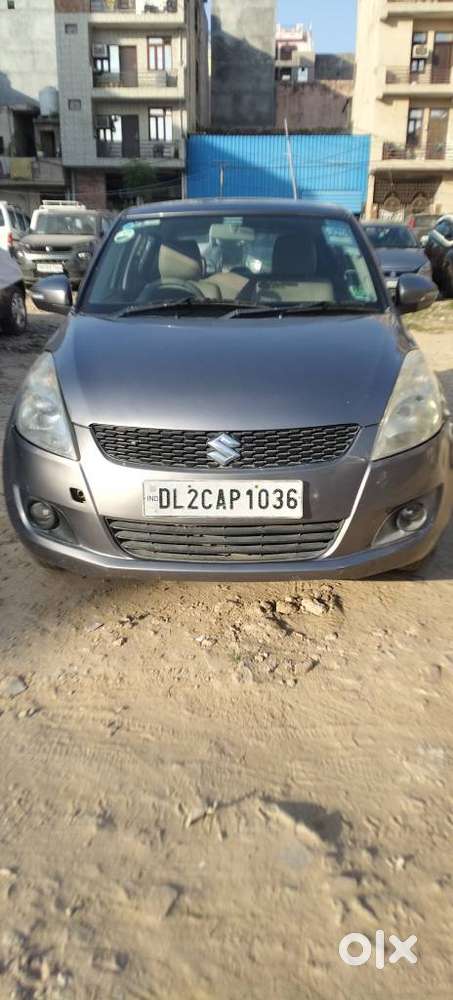 Maruti Suzuki Swift 2004-2010 Vxi With Abs, 2012, Cng & Hybrids