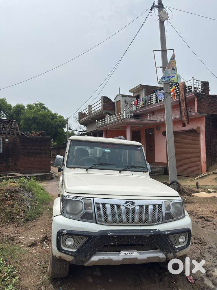 Mahindra Bolero Diesel 2021