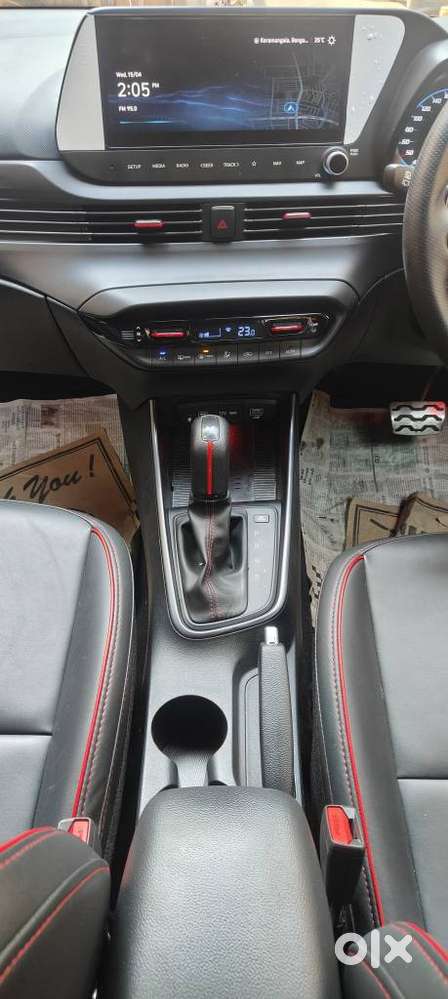 Hyundai I20 N Line 1.0 N8 Turbo Dct Dual Tone, 2024, Petrol