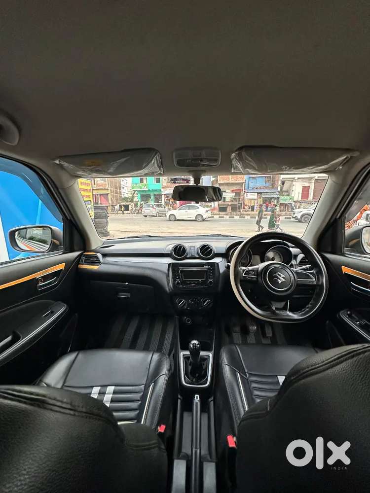 Maruti Suzuki Swift 2018 Diesel 38459 Km Driven
