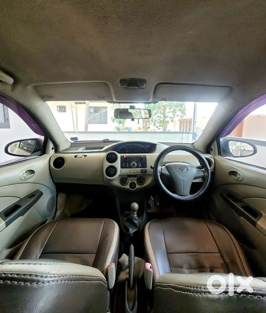 Toyota Etios Liva 2014 Diesel Well Maintained