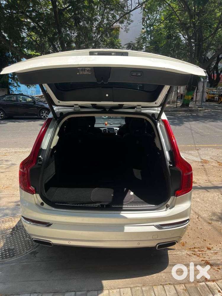 Volvo Xc90 D5 Awd, 2019, Diesel