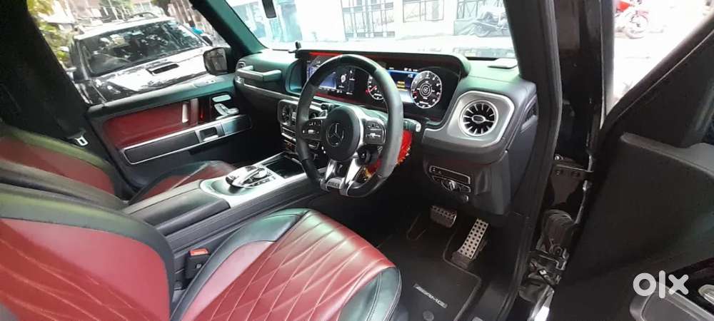 Mercedes-benz G Class Amg 63, 2024, Petrol