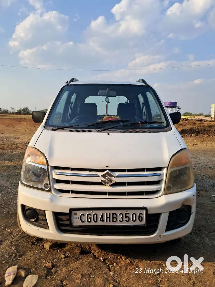 Maruti Suzuki Wagon R 2009 Petrol 103170 Km Driven