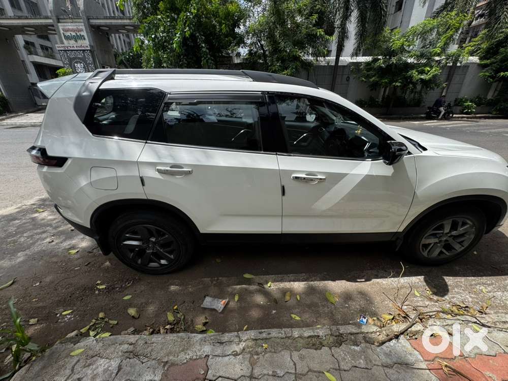 Tata Safari Diesel 2021