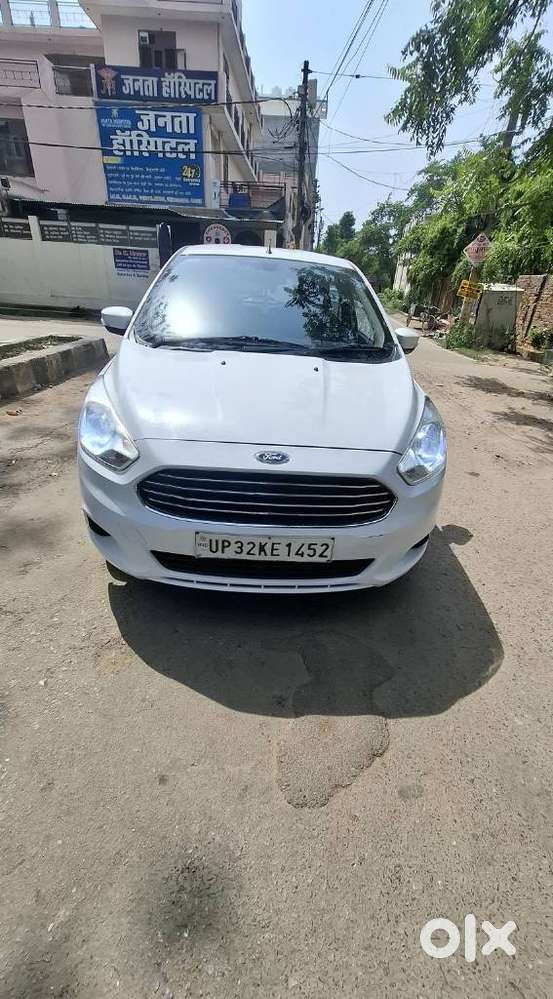Ford Figo Aspire Titanium Diesel, 2018, Diesel
