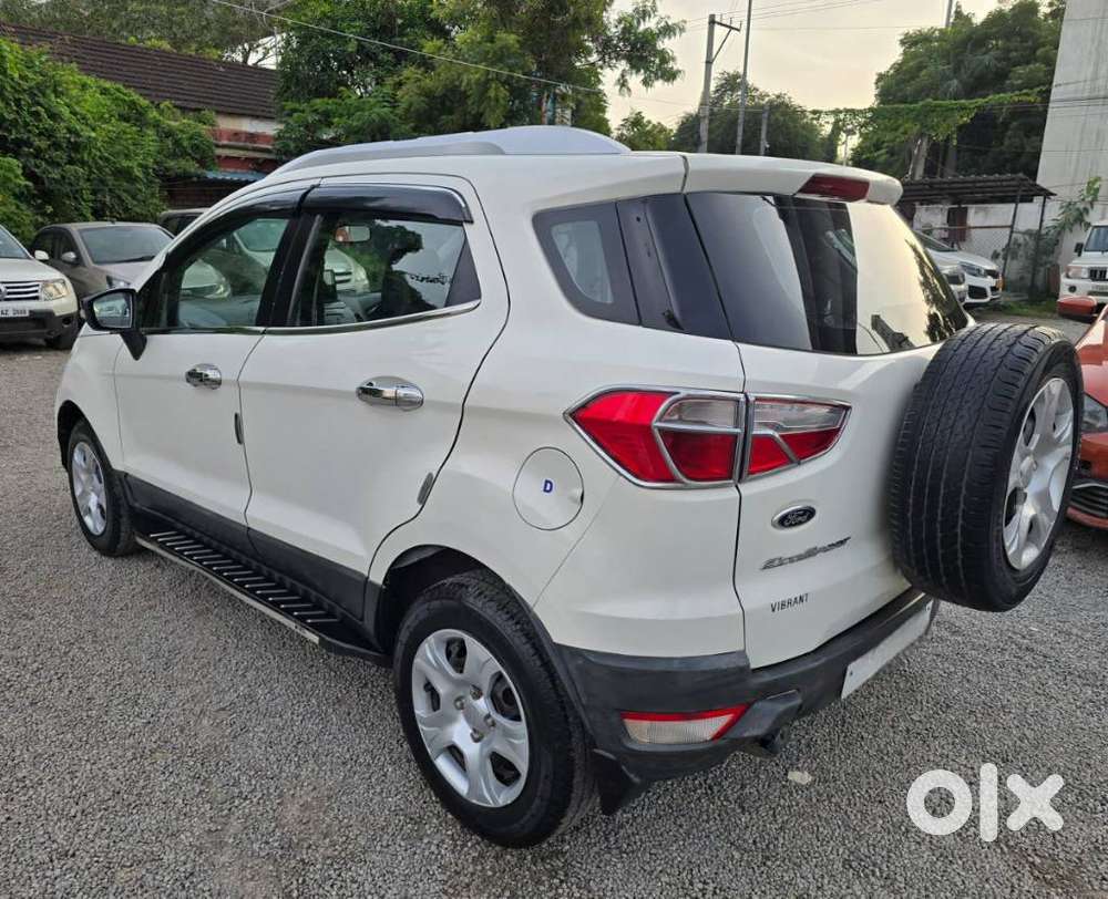Ford Ecosport 1.5 Tdci Ambiente, 2016, Diesel