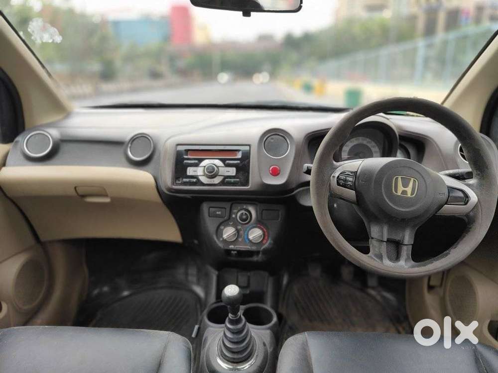 Honda Brio S Mt, 2013, Petrol