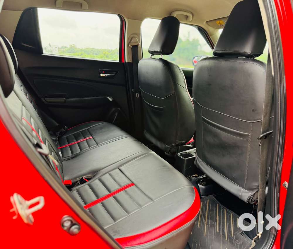 Maruti Suzuki Swift 1.2 Vxi (o), 2019, Petrol