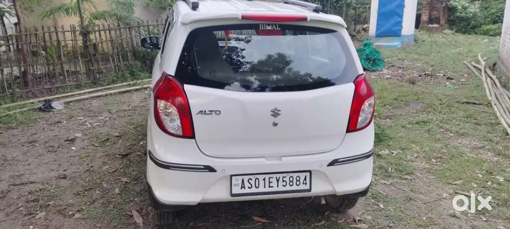 Maruti Suzuki Alto 800 Vxi Plus 2021