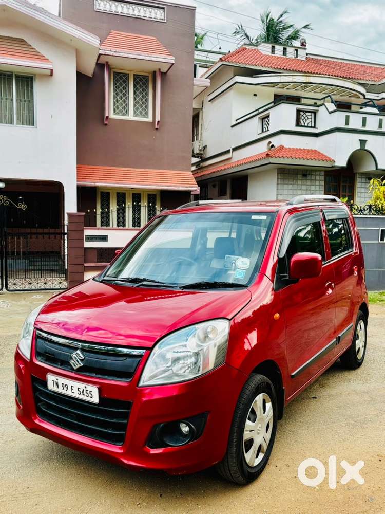 Wagon R 2016 Maruti Vxi Amt