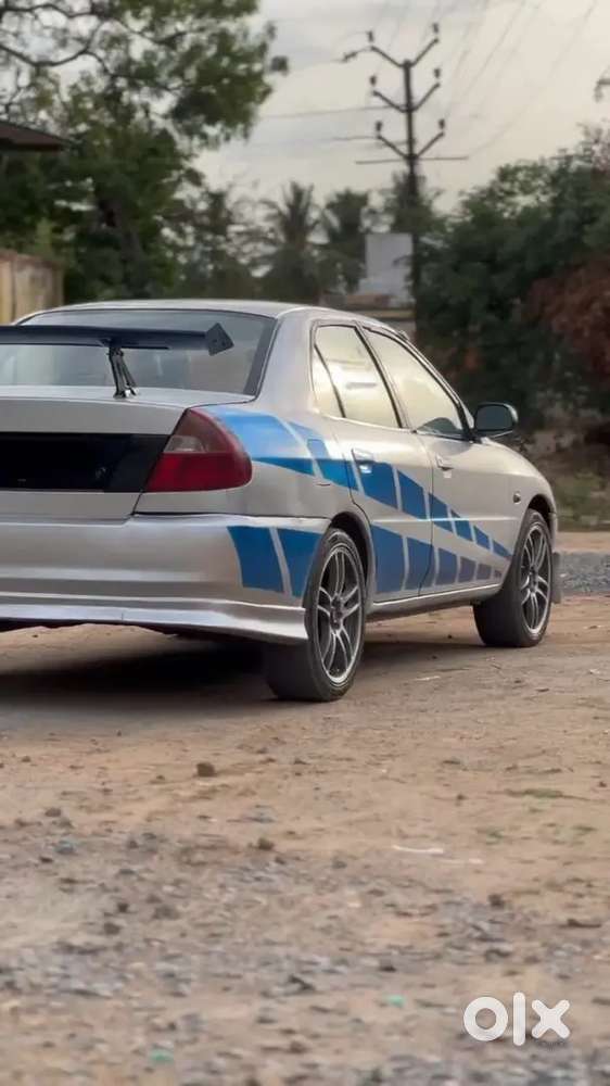 Mitsubishi Lancer Lx 2006