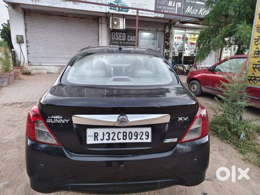 Nissan Sunny Xv D, 2014, Diesel