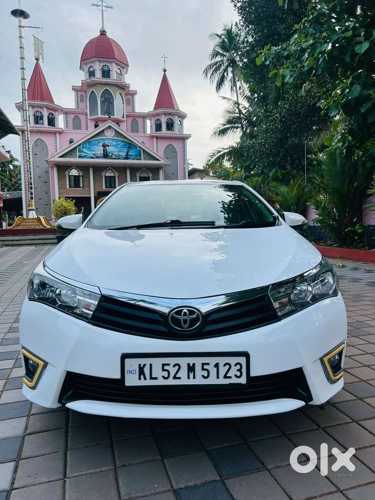 Toyota Corolla Altis 1.8 Js, 2014, Diesel