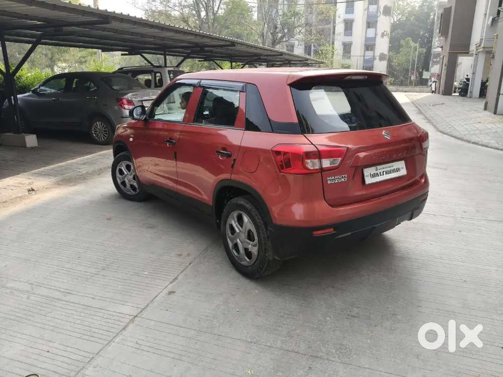 Maruti Suzuki Vitara 2016/8