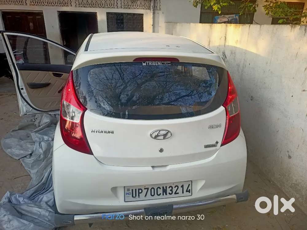 Hyundai Eon Good Condition Car