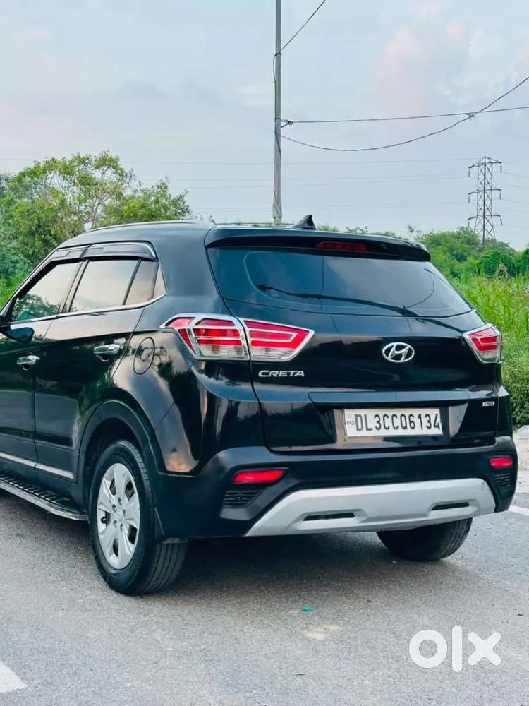 Hyundai Creta 1.4 E Plus Crdi, 2019, Diesel