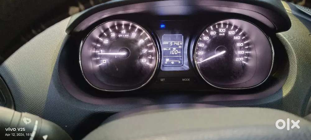 Tata Tiago 2020 Petrol Well Maintained