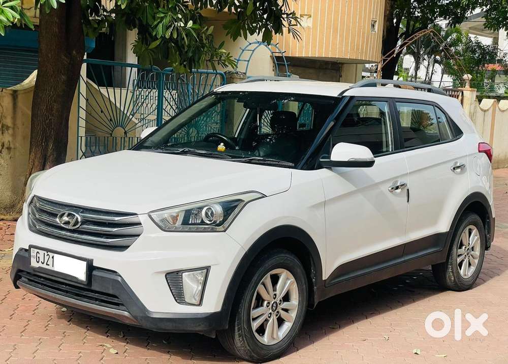 Hyundai Creta 1.6 Crdi Sx, 2017, Diesel