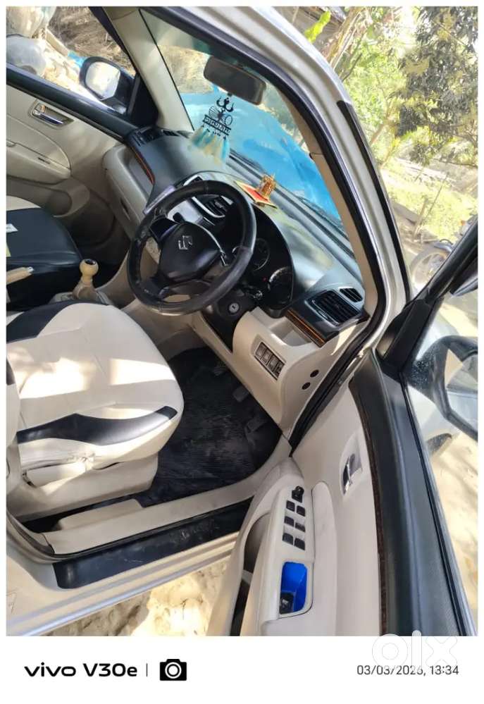 Swift Dzire Maruti Suzuki 2014 Diesel Manual